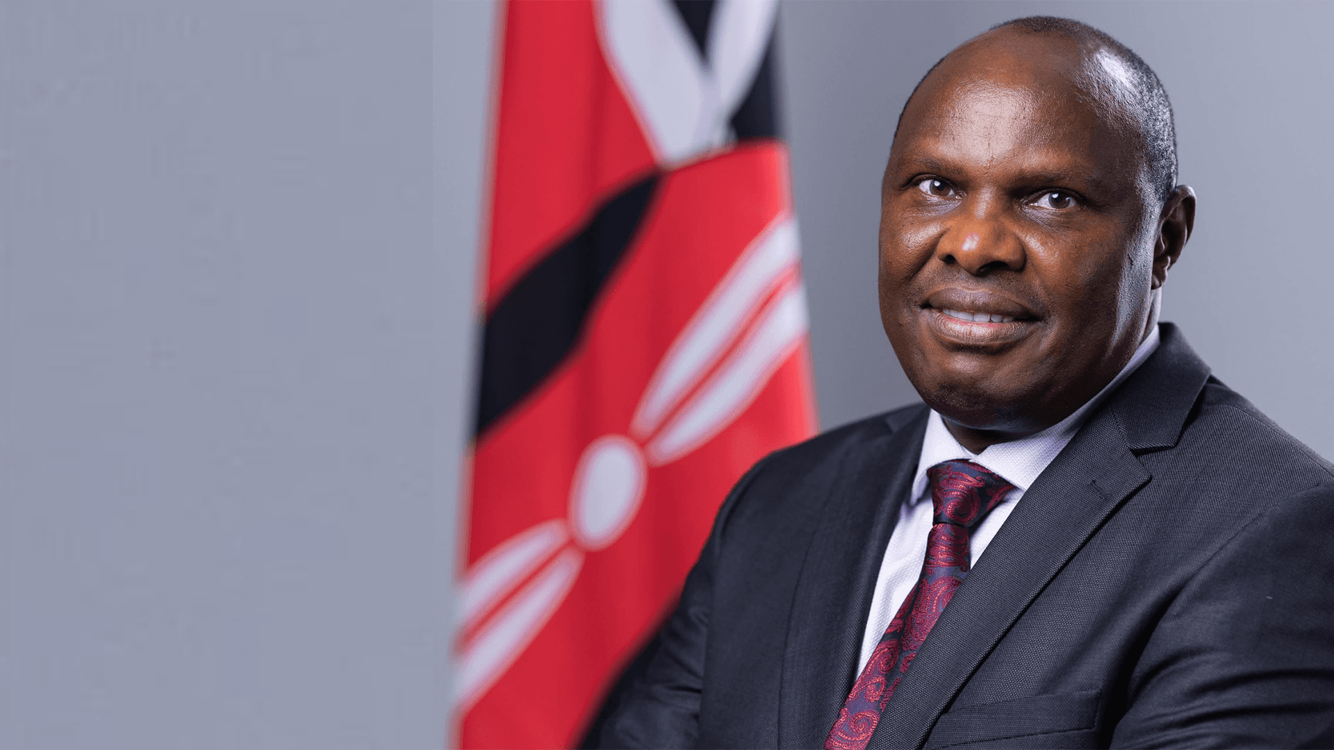 Felix K. Koskei - Chief of Staff and Head of the Public Service, Kenya